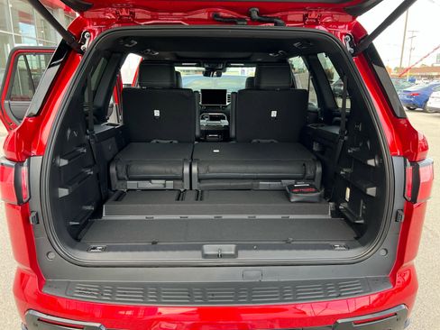 New 2026 Toyota Sequoia Limited w/ Nightshade Package image 14