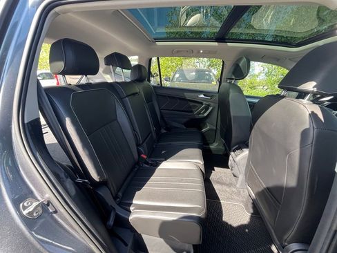 Used 2024 Volkswagen Tiguan SE w/ Panoramic Sunroof Package AWD/4WD image 28