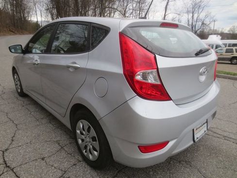 Used 2017 Hyundai Accent SE FWD image 5