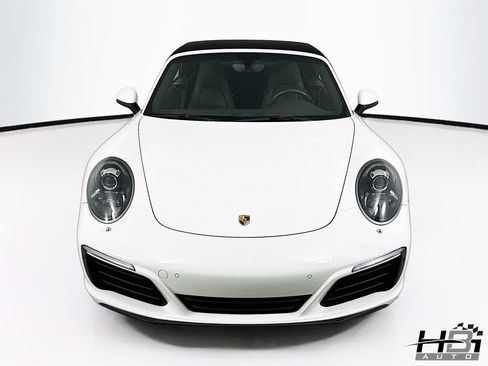 Used 2017 Porsche 911 Carrera S RWD image 3