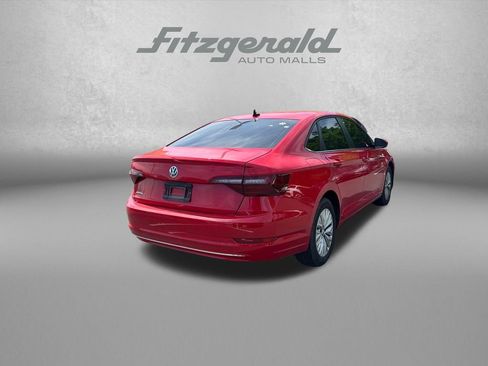 Used 2020 Volkswagen Jetta S w/ Driver Assistance Package FWD image 7