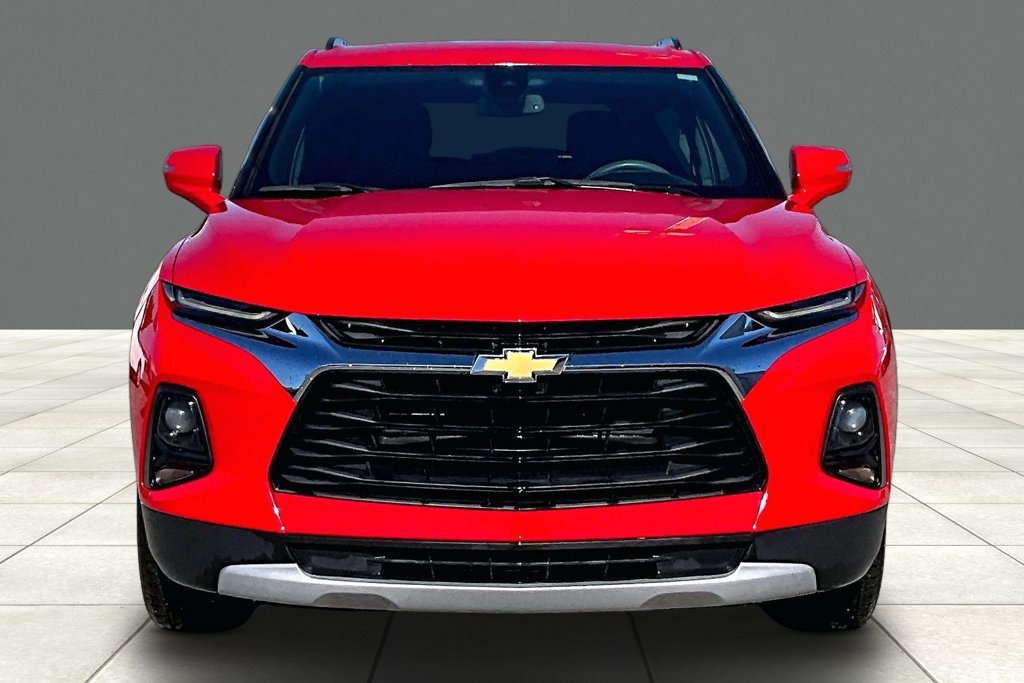 Certified 2022 Chevrolet Blazer LT FWD image 3