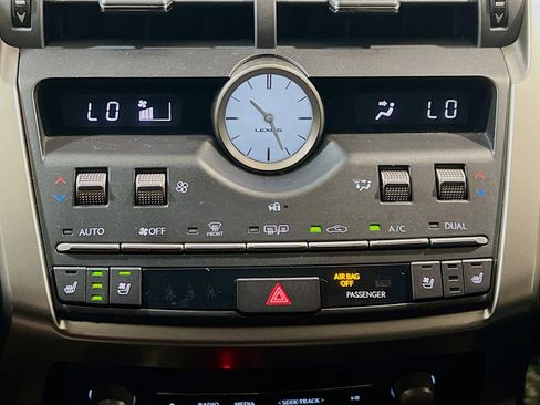 Used 2021 Lexus NX 300 F Sport w/ Accessory Package 2 image 11