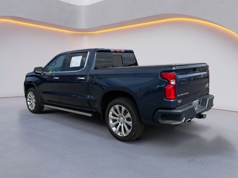 Used 2021 Chevrolet Silverado 1500 High Country w/ Technology Package image 5