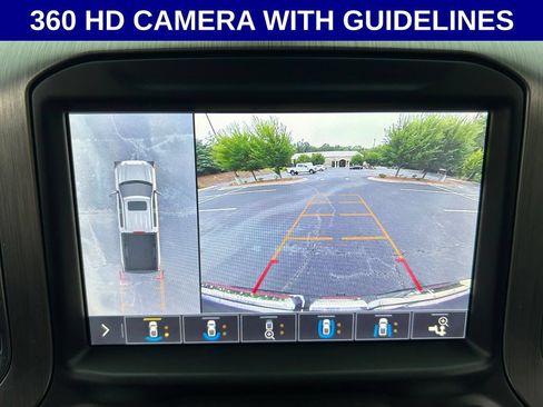 Used 2019 GMC Sierra 1500 Denali w/ Technology Package AWD/4WD image 4
