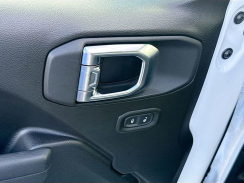 New 2026 Jeep Wrangler Sport image 17