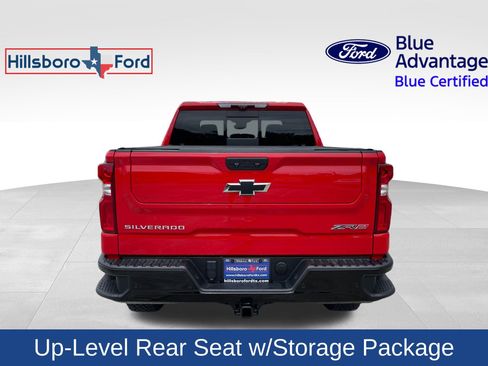 Used 2023 Chevrolet Silverado 1500 ZR2 w/ Technology Package image 6