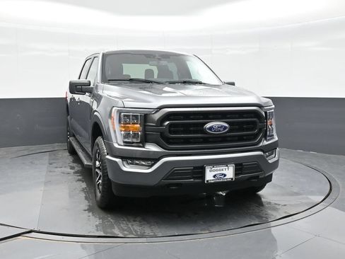 Certified 2023 Ford F150 XLT w/ Equipment Group 302A High AWD/4WD image 9