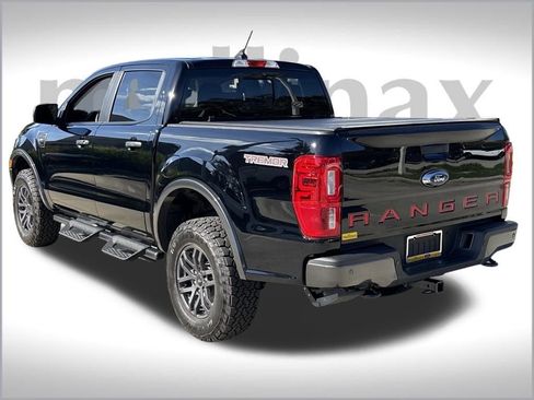 Certified 2023 Ford Ranger XLT w/ Tremor Off-Road Package image 9