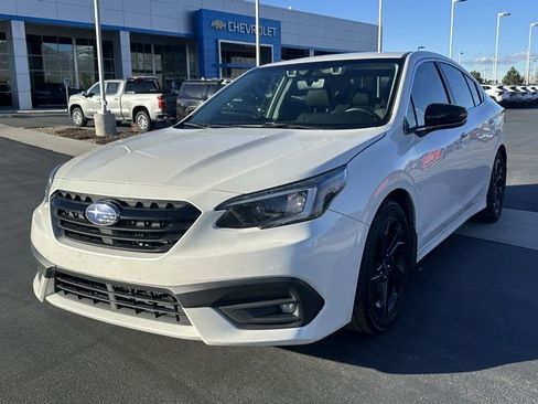 Used 2020 Subaru Legacy Sport w/ Popular Package #3 image 34