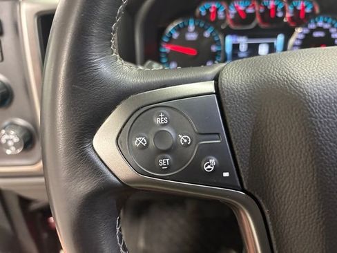 Used 2018 Chevrolet Silverado 1500 LTZ w/ Sport Package AWD/4WD image 20