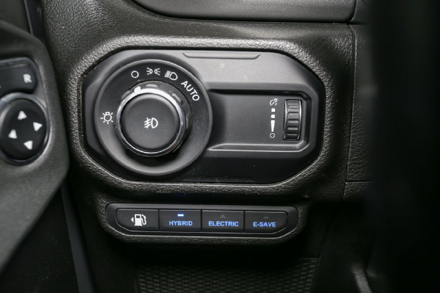 Used 2023 Jeep Wrangler Unlimited w/ 8.4" Radio Group AWD/4WD image 35