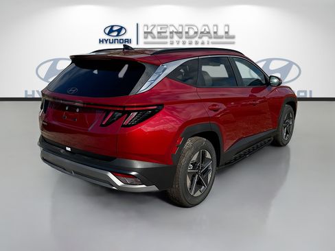 New 2026 Hyundai Tucson SEL image 6