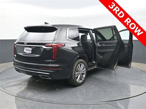 Used 2024 Cadillac XT6 Premium Luxury image 51