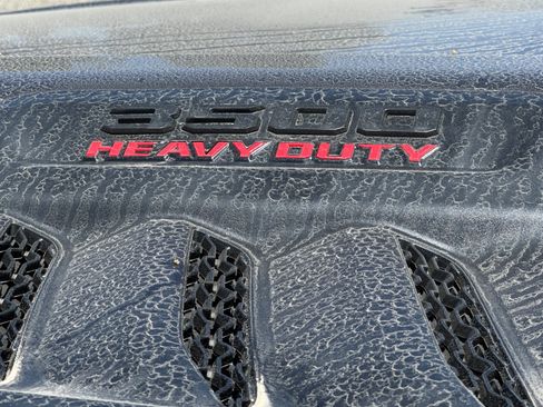 New 2026 RAM 3500 Laramie AWD/4WD image 25