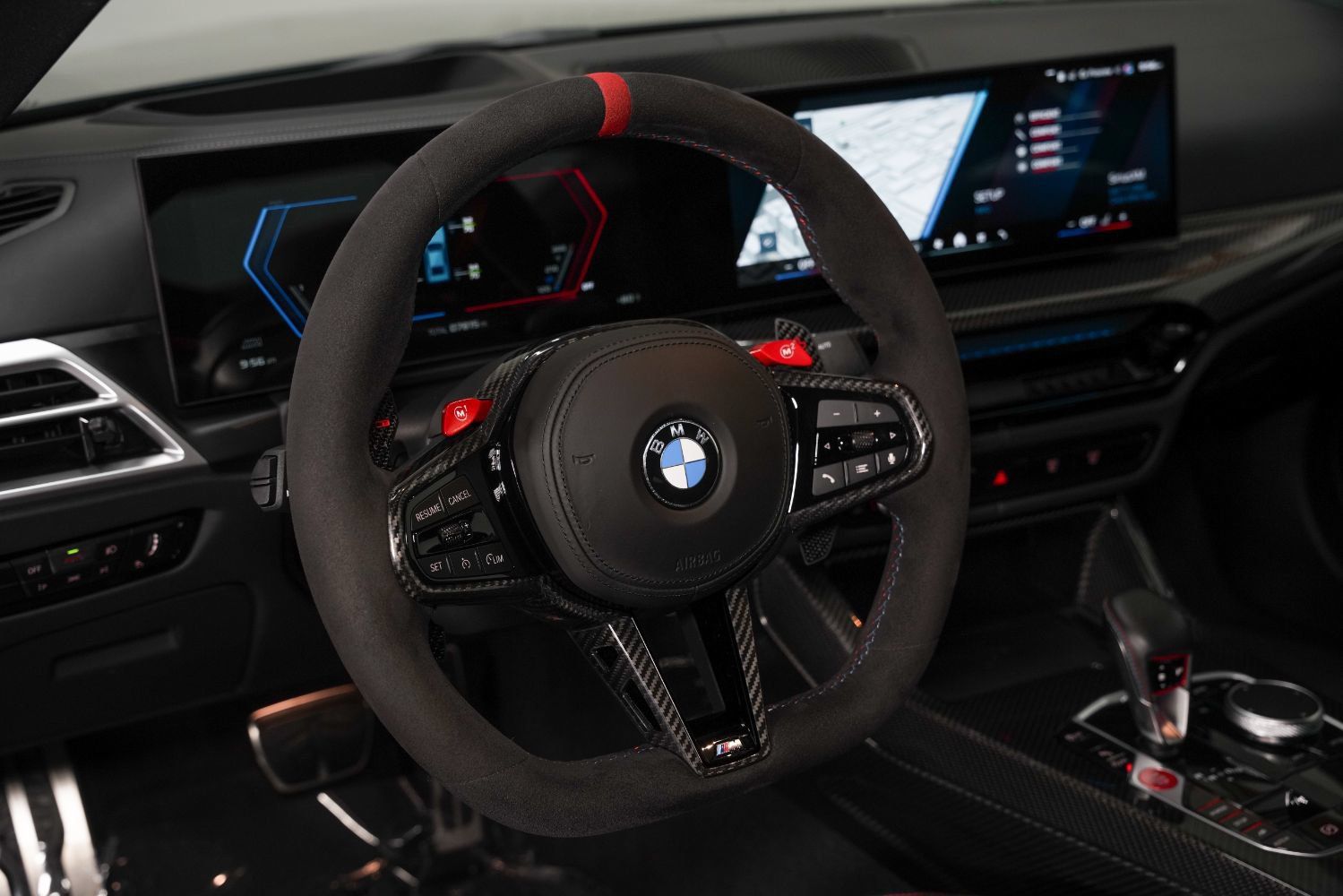 Used 2025 BMW M4 CS AWD/4WD image 41