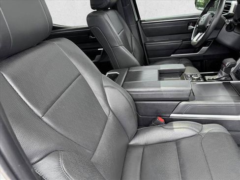Used 2024 Toyota Tundra Platinum w/ TRD Off-Road Package AWD/4WD image 20