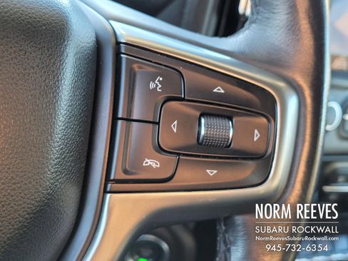 Used 2019 Chevrolet Silverado 1500 LT w/ Texas Edition image 8