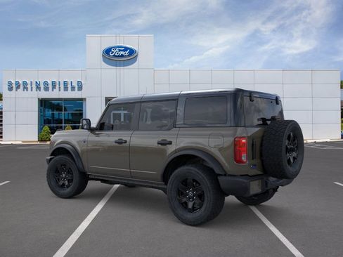 New 2025 Ford Bronco Big Bend image 4