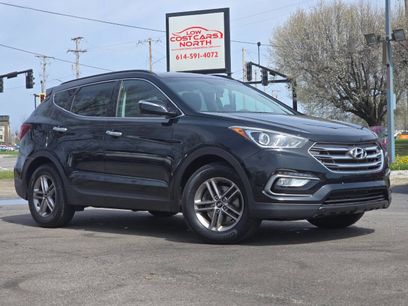 Used 2018 Hyundai Santa Fe Sport w/ 2.4L Value Package 02