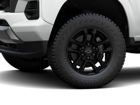 New 2025 Chevrolet Colorado Z71 w/ Midnight Edition image 67