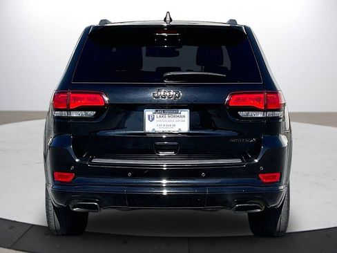 Certified 2021 Jeep Grand Cherokee Limited X image 8