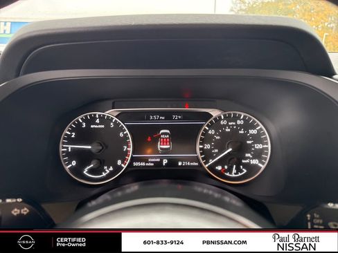 Certified 2023 Nissan Pathfinder S image 25