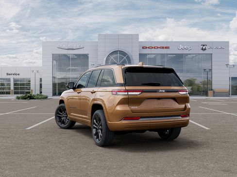 New 2026 Jeep Grand Cherokee Limited AWD/4WD image 29