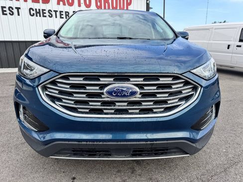 Used 2020 Ford Edge SEL w/ Convenience Package AWD/4WD image 2