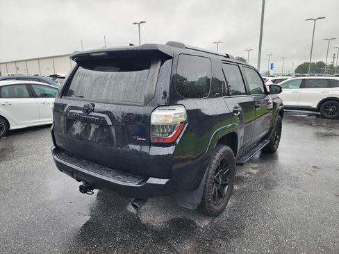 Used 2024 Toyota 4Runner SR5 Premium w/ Moonroof Package AWD/4WD image 4