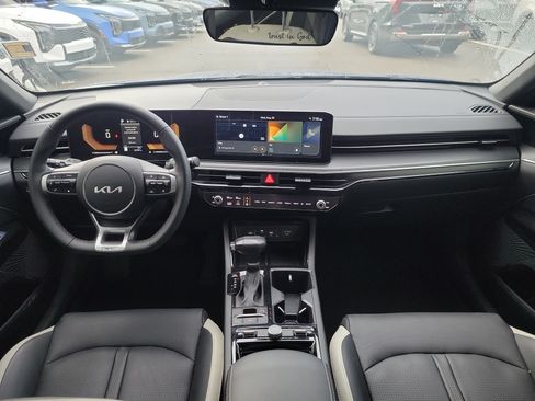 Certified 2025 Kia K5 GT-Line FWD image 16