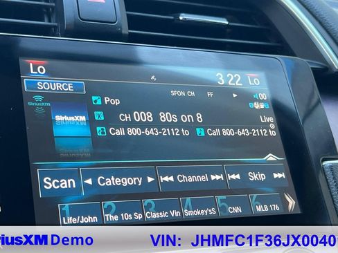 Used 2018 Honda Civic EX-T image 49