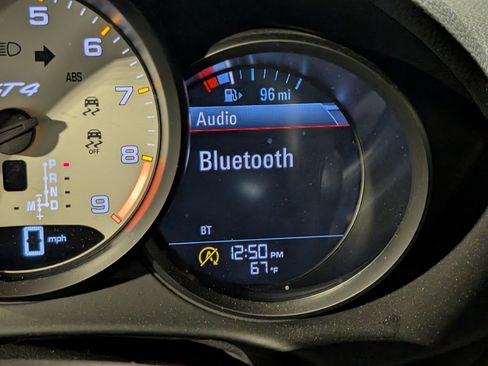 Certified 2021 Porsche 718 Cayman GT4 RWD image 33