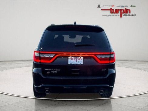 New 2026 Dodge Durango GT AWD/4WD image 30