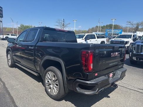 Used 2021 GMC Sierra 1500 Denali w/ Denali Premium Package image 6