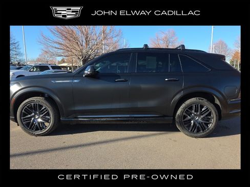 Used 2025 Cadillac Escalade IQ Sport 2 image 3