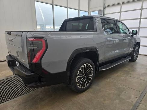 New 2026 GMC Sierra EV Denali image 5