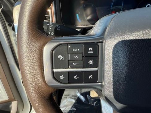 Used 2024 Ford F350 King Ranch w/ Chrome Package image 13