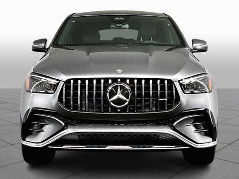 New 2025 Mercedes-Benz GLE 53 AMG 4MATIC Coupe image 3