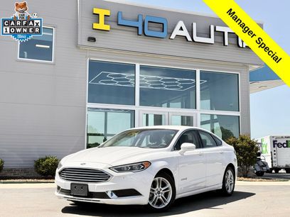 Used 2018 Ford Fusion SE w/ Equipment Group 602A
