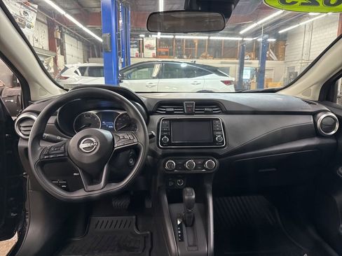 Certified 2025 Nissan Versa S w/ Trunk Package image 14