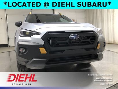 New 2026 Subaru Crosstrek 2.5i Wilderness