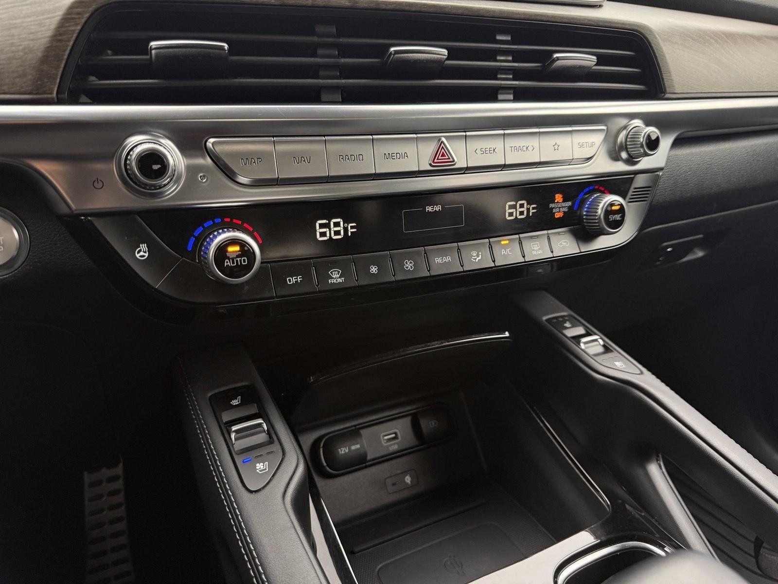 Used 2021 Kia Telluride SX w/ Towing Package AWD/4WD image 43