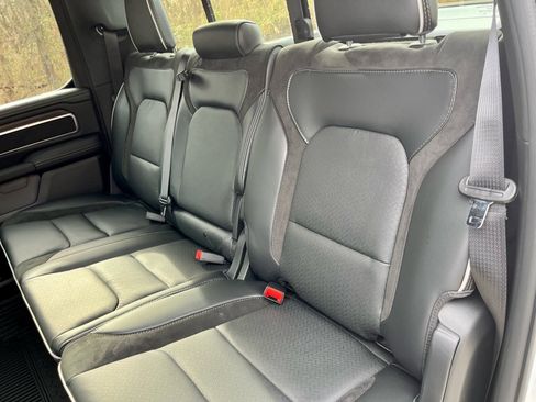 New 2026 RAM 1500 Laramie w/ Night Edition AWD/4WD image 19