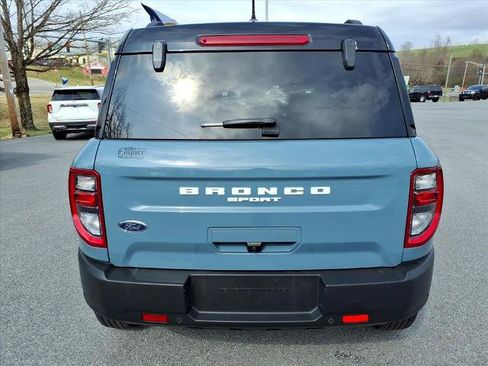 Certified 2022 Ford Bronco Sport Outer Banks image 4