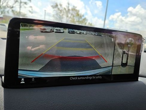 New 2025 MAZDA CX-5 Signature image 30