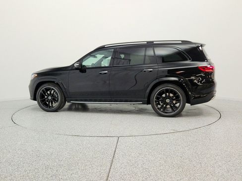 New 2026 Mercedes-Benz GLS 580 4MATIC image 8