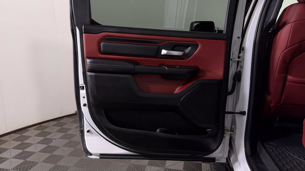 Used 2025 RAM 1500 Rebel w/ Bed Utility Group AWD/4WD image 28