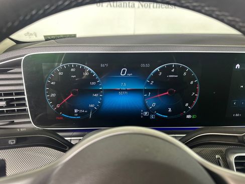 Certified 2020 Mercedes-Benz GLE 350 image 29