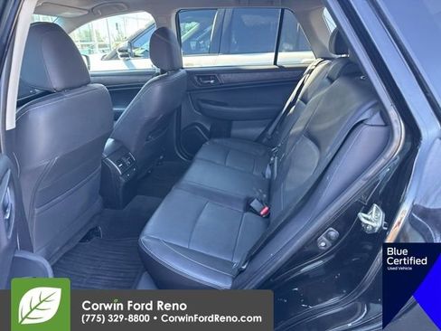 Used 2017 Subaru Outback 3.6R Limited AWD/4WD image 11